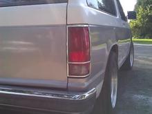 I LOVE MY CHEVY.