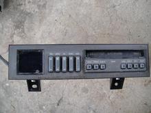 Old cassette player