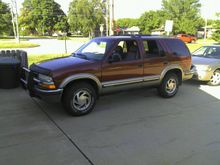 Garage - Tommy The Truck