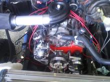 1988 Chevy K5 Blazer 5.7 Liter