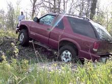 fishing by the river