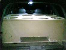 the 8 12 box in progess