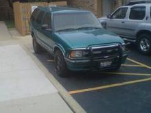 painted rims