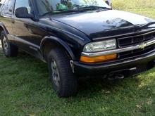 My Blazer