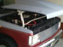 Garage - 89Blazin