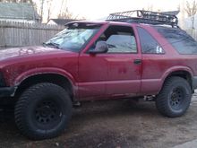 Garage - Tonka Truck