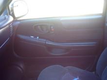 clean interior