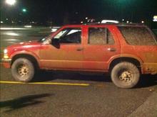 After muddin