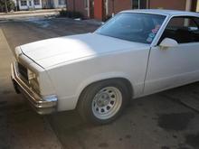 86 body, 78 fenders