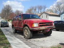 New lights, a little dirty