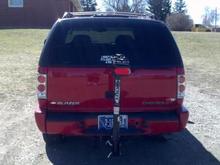 new APC taillights