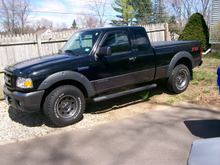 Garage - Not a Chevy :(