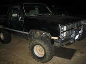 35 tsl swampers 4 in. lift 456 gears sbc 400 th350 trans