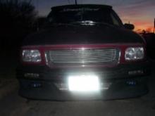 New Billet grill put in.