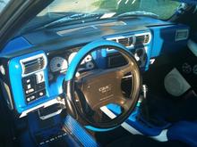 Driver side.