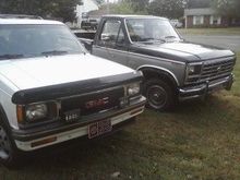with bret's f150