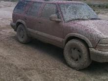 Blazer mud1