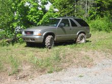 Garage - The Trail Blazer