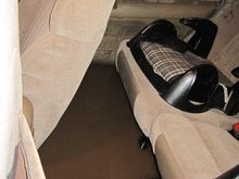 Kids were a little annoyed....