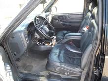 Leather Interior