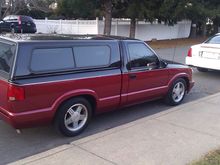 Garage - low life