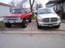 mine and hers. true love