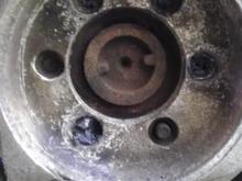 previous owner put the wrong lug nuts on. every tool ued to remove them broke. BUT YA CAN'T BRAKE FIRE