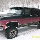 1990 Suburban