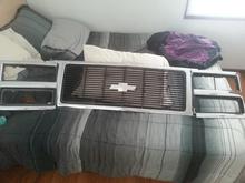 New grille im putting in when it gets warmer