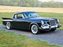 1961 Studebaker Hawk