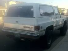 1984 K5