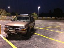 2005 blazer progress