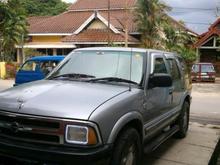 Intalled 1995 Chevrolet Blazer headlights