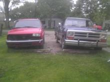 When I first got it home.