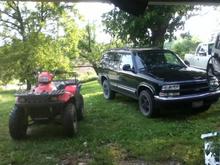 My two kids
