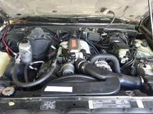 About to dive into Fuel regulator and nut kit replacement