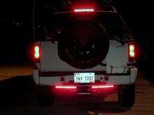 Third 3rd Brake Light