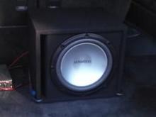 Lil' BOOM in the rear

:)