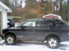 Driver's Side View