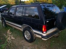 my new parts truck