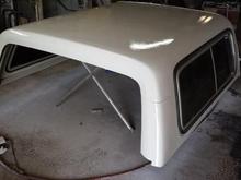 topper painted today 6-20-14