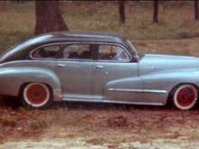 1948 Pontiac in 1963