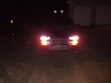 Garage - small blazer