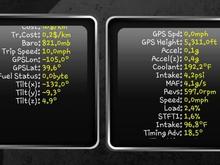 screenshot 4
Obd2 readings after short drive