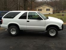 Garage - Blazer