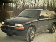 My favorite pic of her, I still need a good name, I don't know what to call her!