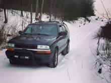 Garage - Project Green Monster