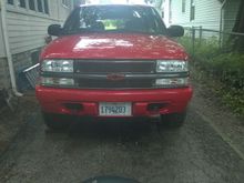 Garage - RED 2