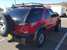 Blazer Rear