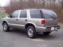 Chevy Blazer
